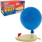 Schylling Balloon Powered Boat