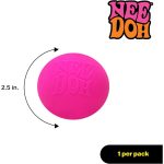 NeeDoh Original Sensory Ball - Pink