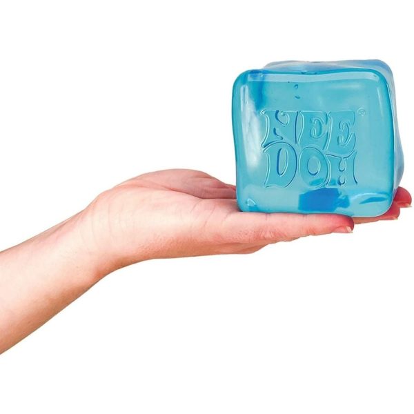 NeeDoh Nice Berg - Giant Squishy Cube