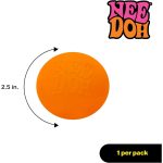 NeeDoh Original Sensory Ball - Pink