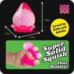 NeeDoh Dream Drop - Smooth Squeeze - 1 Pack